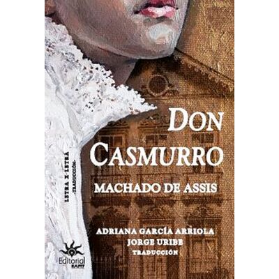 Don Casmurro, de Machado de...