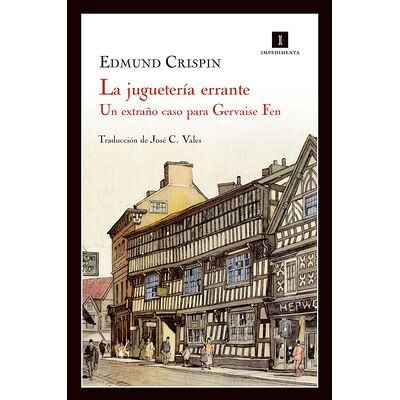 La juguetería errante