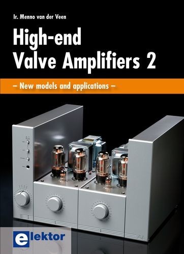 High-End Valve Amplifiers 2