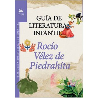 Guía de literatura infantil