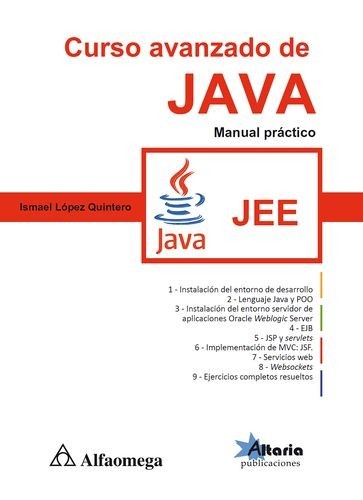 Curso avanzado de Java