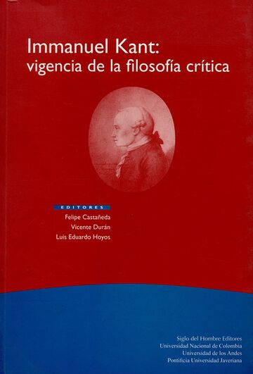 Immanuel Kant: vigencia de...
