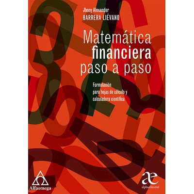 Matemática financiera paso...