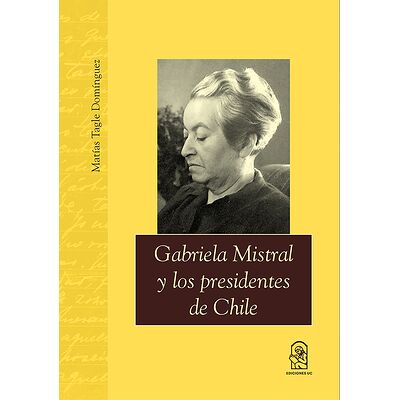 Gabriela Mistral y los...