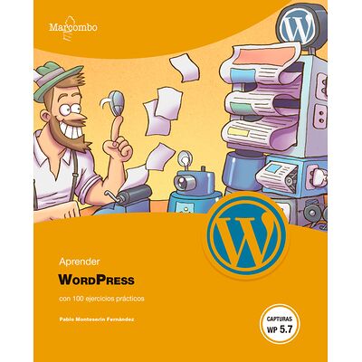 Aprender WordPress con 100...