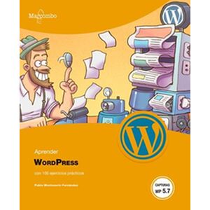 Aprender WordPress con 100...