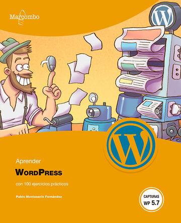 Aprender WordPress con 100...