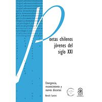Poetas chilenos jóvenes del...