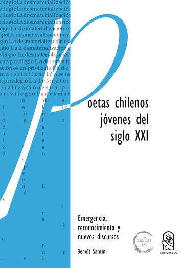Poetas chilenos jóvenes del...
