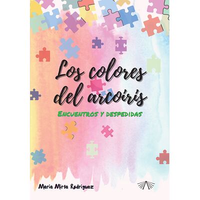 Los colores del arcoiris