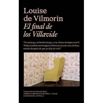 El final de los Villavide