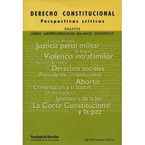 Derecho Constitucional....