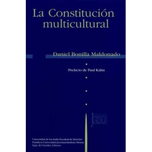 La constitución multicultural