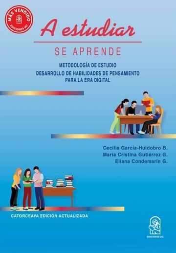 A estudiar se aprende....