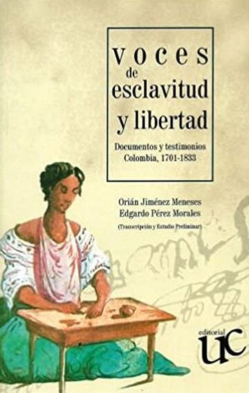 Voces de esclavitud y...