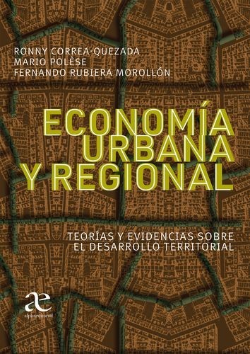 Economía urbana y regional