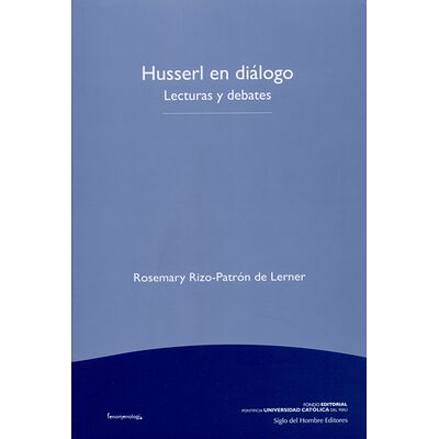 Husserl en diálogo....