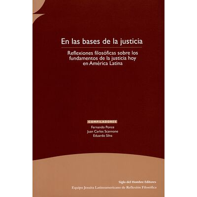 En las bases de la...