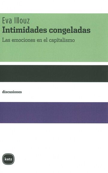 Intimidades congeladas. Las...