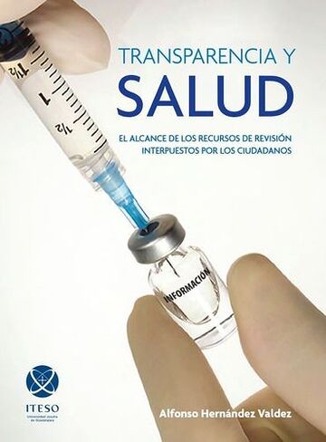 Transparencia y salud: El...