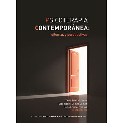 Psicoterapia contemporánea:...