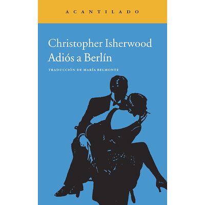 Adiós a Berlín
