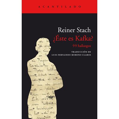 ¿Éste es Kafka?