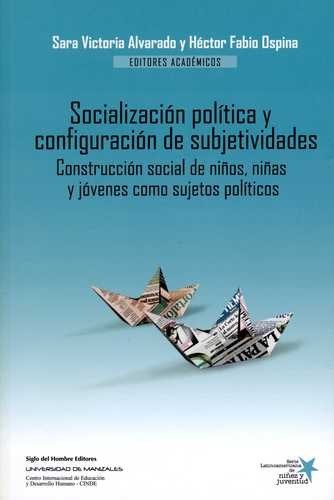 Socialización política y...