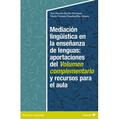 Mediación lingüística en la...