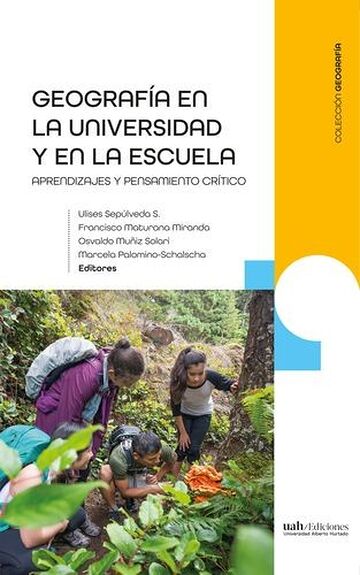 Geografía en la universidad...