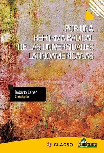 Por una reforma radical de...