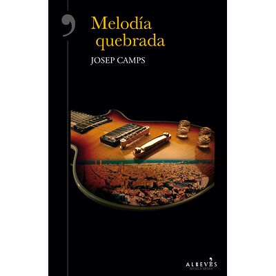 Melodía quebrada