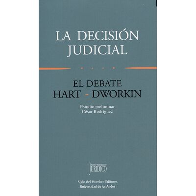 La decisión judicial. El...