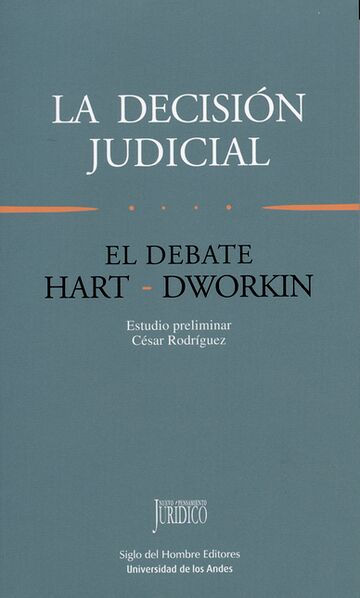 La decisión judicial. El...