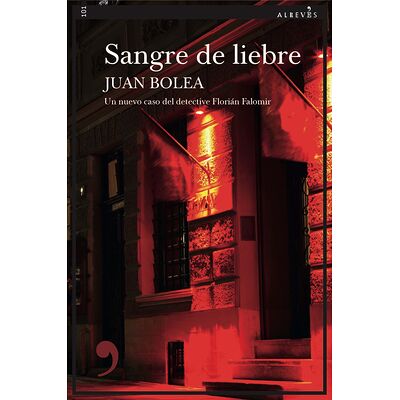 Sangre de liebre