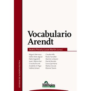 Vocabulario Arendt