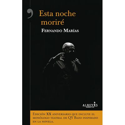 Esta noche moriré