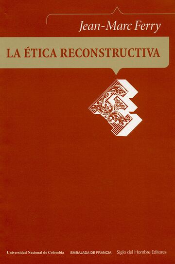 La ética reconstructiva