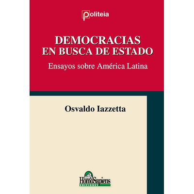 Democracias en busca de estado