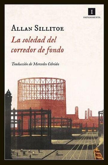 La soledad del corredor de...