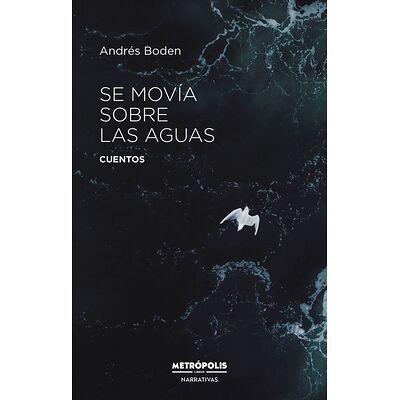 Se movía sobre las aguas