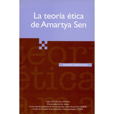 La teoría ética de Amartya Sen