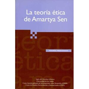 La teoría ética de Amartya Sen