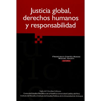 Justicia global, derechos...