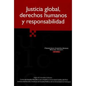 Justicia global, derechos...