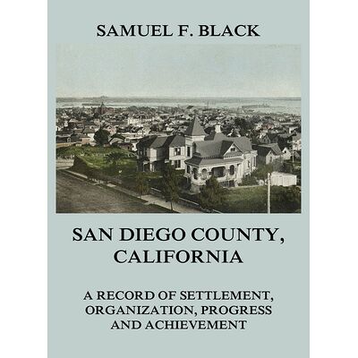 San Diego County, California