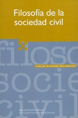 Filosofía de la sociedad civil