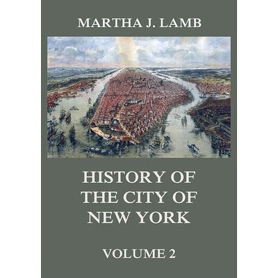 History of the City of New...
