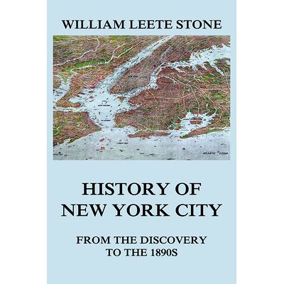 History of New York City