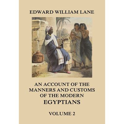 An Account of The Manners...